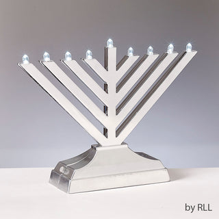 Rambam Style "Go Menorah"