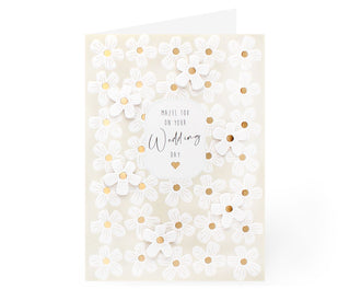 Wedding Card - Hand Made