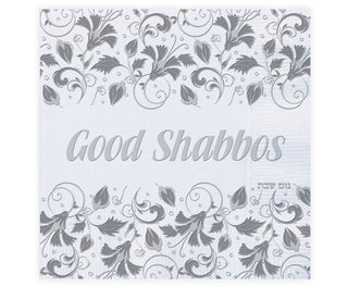 Good Shabbos Napkins