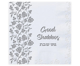 Good Shabbos Napkins