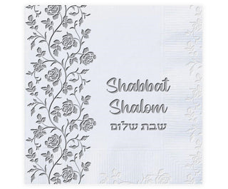 Good Shabbos Napkins
