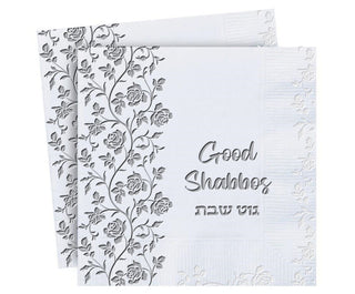 Good Shabbos Napkins