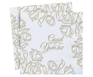 Chag Sameach Napkin
