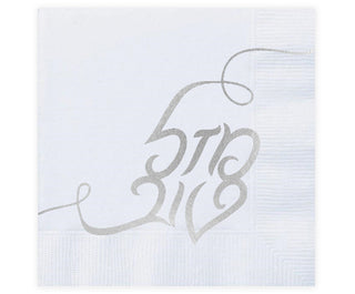 Mazel Tov Napkins