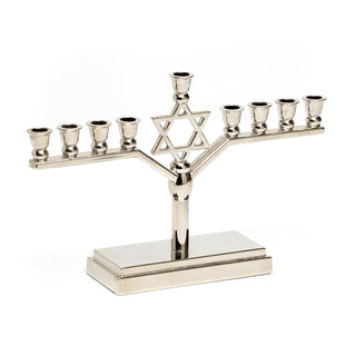 Menorah 12cm With Star