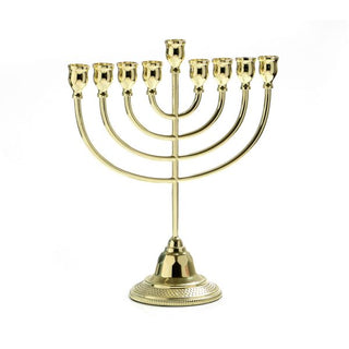 Menorah Classic Metal 34.5cm