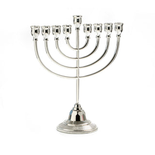 Menorah Classic Metal 34.5cm