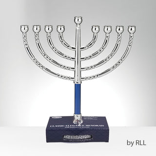Classic Elegance Menorah