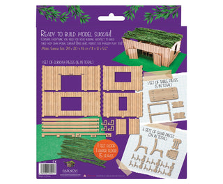 Build Your Own Model Sukkah
