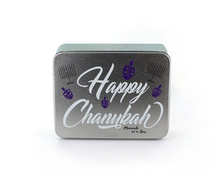 Magnetic Travel Menorah