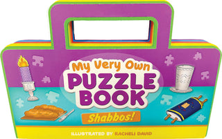 My Very Own Puzzle Book -- Shabbos