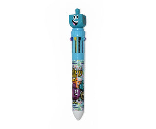 10 Coloured Pen