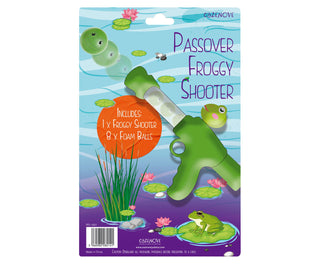 Passover Froggy Shooter