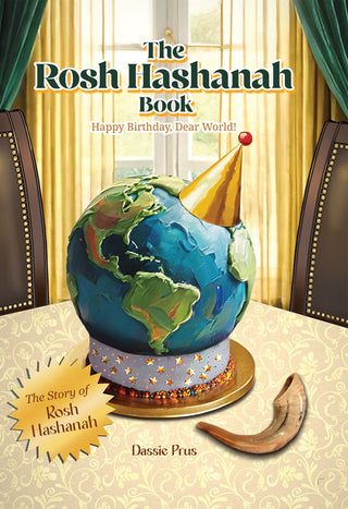 The Rosh Hashanah Book
