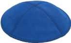 Suede Kippah