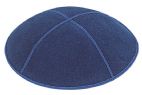 Suede Kippah