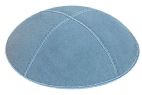 Suede Kippah