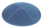Suede Kippah
