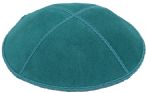 Suede Kippah