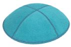 Suede Kippah