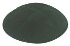 Suede Kippah