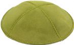 Suede Kippah