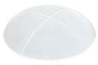 Suede Kippah
