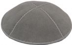 Suede Kippah