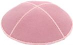 Suede Kippah