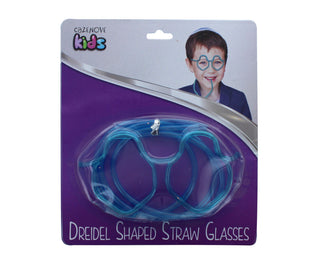 Dreidel Shaped Glasses