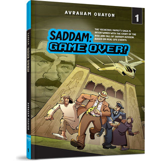 Saddam: Game Over