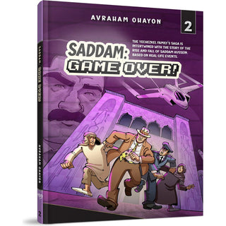 Saddam: Game Over