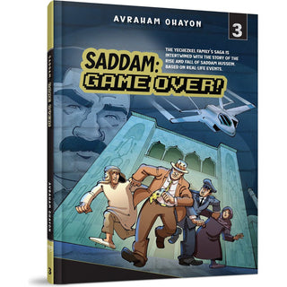 Saddam: Game Over