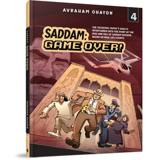 Saddam: Game Over