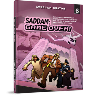Saddam: Game Over