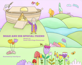 Noah and His Special Friend