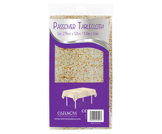 Matzah Tablecloth