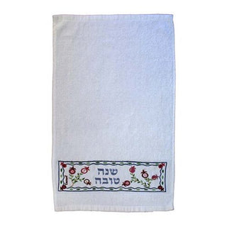 Towel - "Shana Tova"