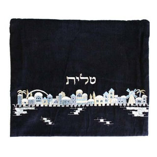 Tallit Bag - Embroidered