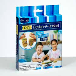 Design-A-Dreidel Kit