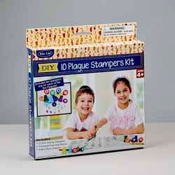 Passover 10 Plagues Stampers Kit