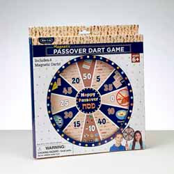 Passover Magnetic Dart Game