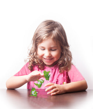 Passover "Backflip" Frog