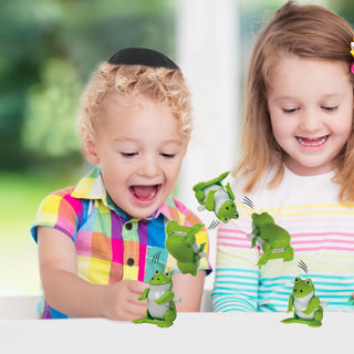 Passover "Backflip" Frog