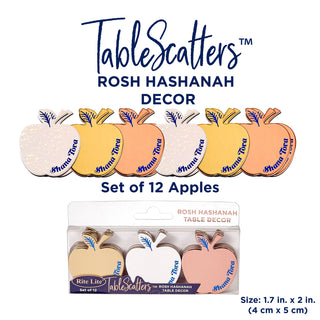Shana Tova Tablescatters