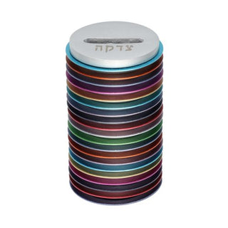Tzedakah Box - Discs
