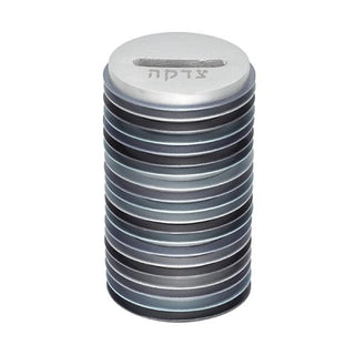 Tzedakah Box - Discs