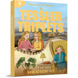 The Tessler Triplets: Vacation