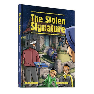 The Stolen Signature