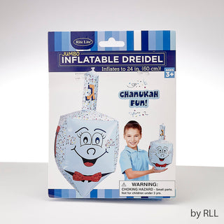 Large Inflatable Dreidel